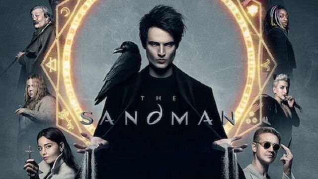 مسلسل The Sandman الموسم 1 الحلقة 1 مترجمة