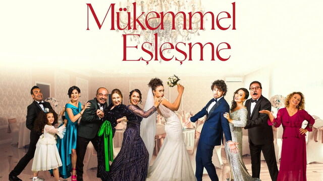 مسلسل التطابق المثالي الحلقة 1 الاولى مترجمة