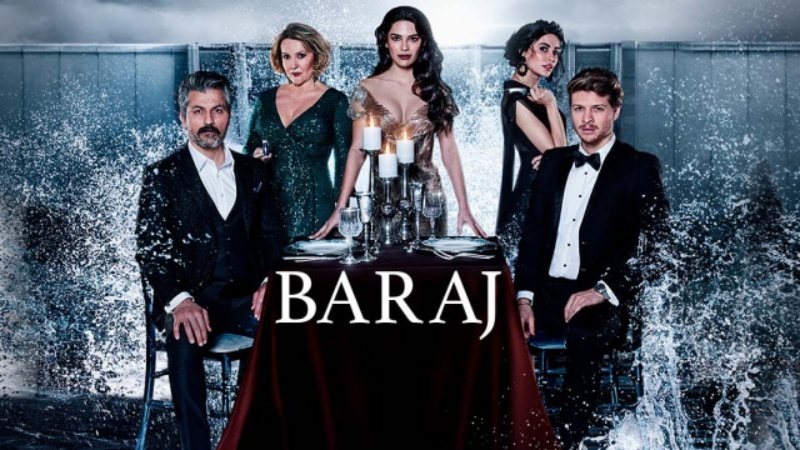 مسلسل السد الحلقة 10 العاشرة مترجمة