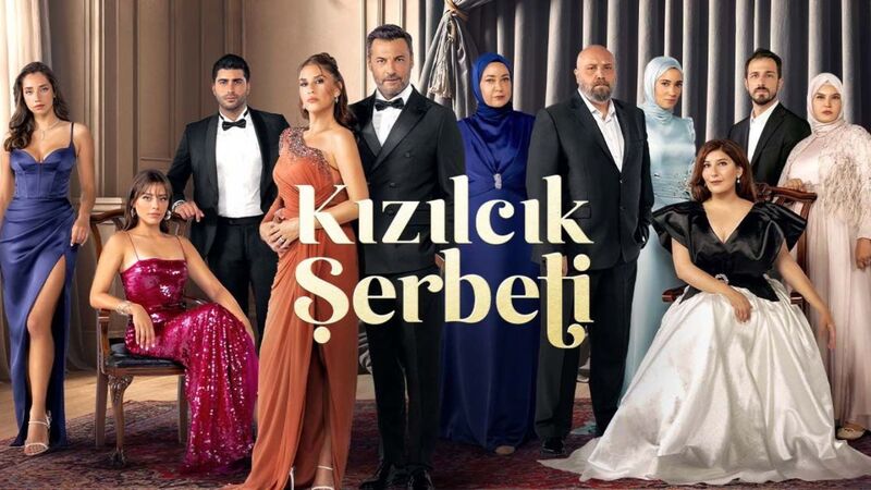 مسلسل شراب التوت الحلقة 125 مترجمة