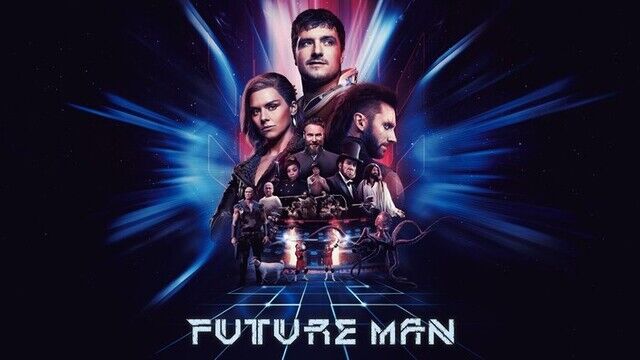 مسلسل Future Man الموسم 1 الحلقة 13 والاخيرة مترجمة