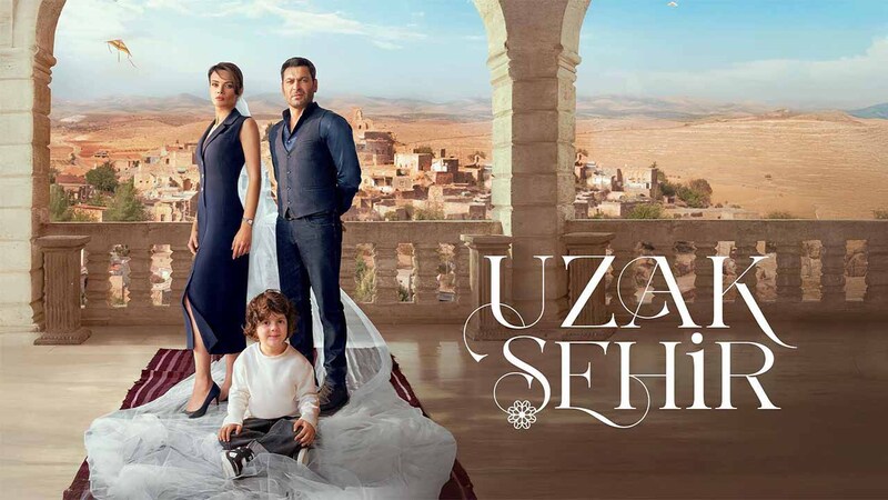 مسلسل المدينة البعيدة الحلقة 57 السابعة والخمسون مترجمة