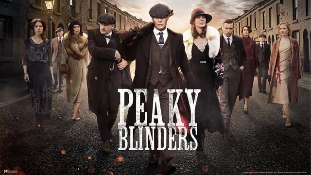 مسلسل Peaky Blinders الموسم 1 الحلقة 6 والاخيرة مترجمة