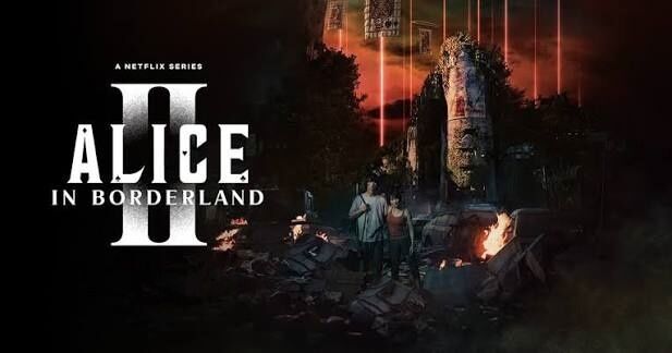 مسلسل Alice in Borderland الموسم 2 الحلقة 1 مترجمة
