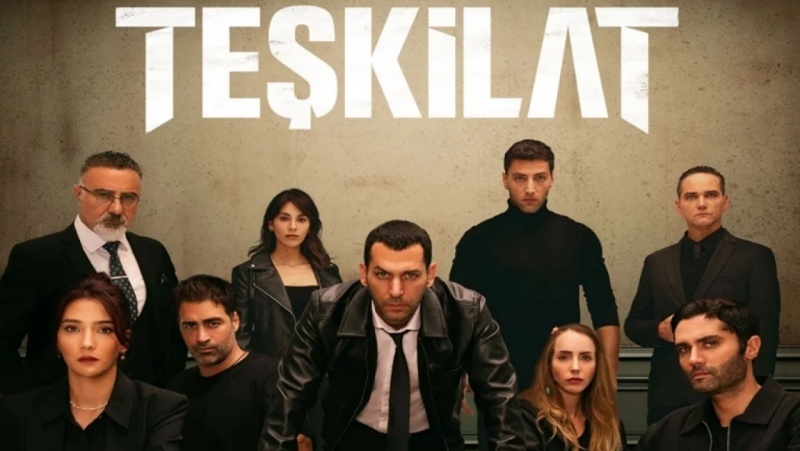 مسلسل المنظمة 5 الحلقة 125 مترجمة