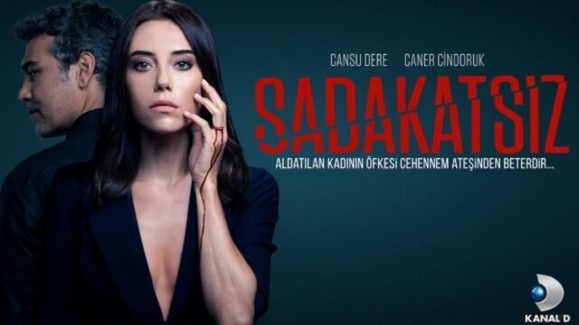مسلسل الخائن ( عديم الوفاء ) الحلقة 50 الخمسون مترجمة