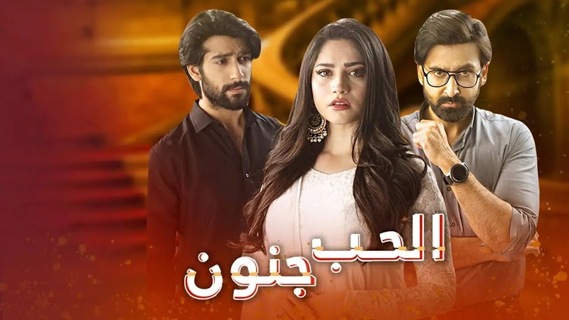 مسلسل الحب جنون الحلقة 30 الثلاثون والاخيرة مدبلج