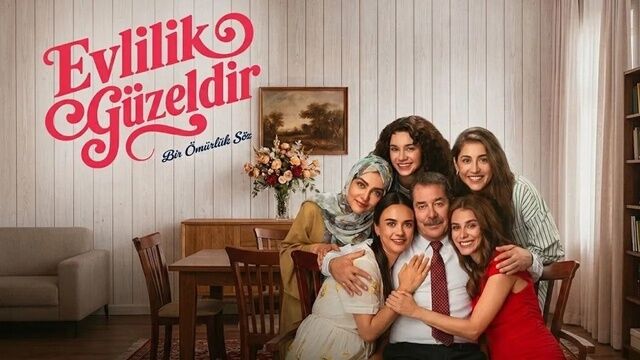 مسلسل الزواج جميل الحلقة 2 الثانية مترجمة