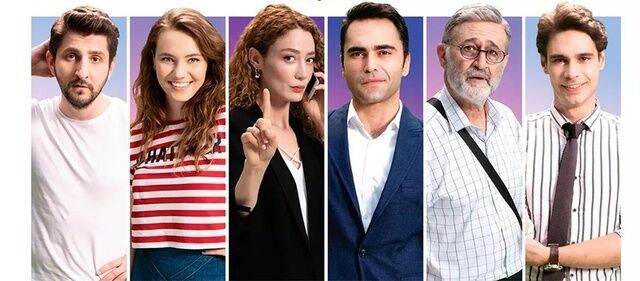 مسلسل شركة العائلة 2 الحلقة 1 الاولى مدبلج