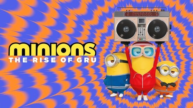 مشاهدة فيلم Minions: The Rise of Gru 2022 مترجم اون لاين
