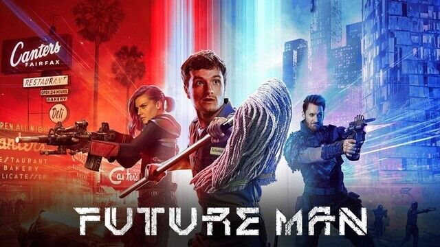 مسلسل Future Man الموسم 3 الحلقة 8 والاخيرة مترجمة