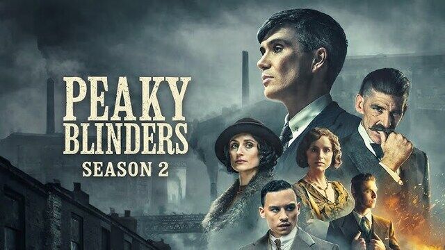 مسلسل Peaky Blinders الموسم 2 الحلقة 1 مترجمة