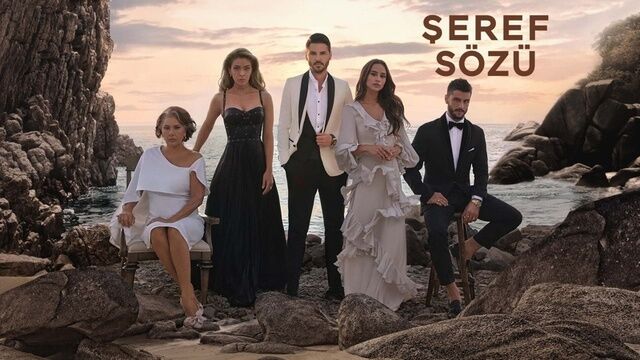 مسلسل وعد شرف الحلقة 1 الاولى مترجمة