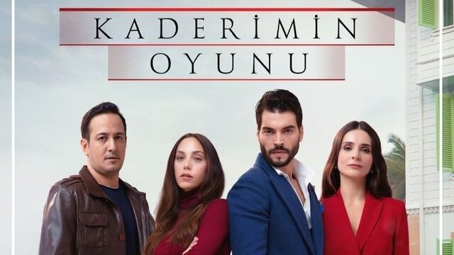 مسلسل لعبة قدري الحلقة 8 الثامنة مترجمة