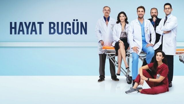 مسلسل حياة اليوم الحلقة 1 الاولى مترجمة