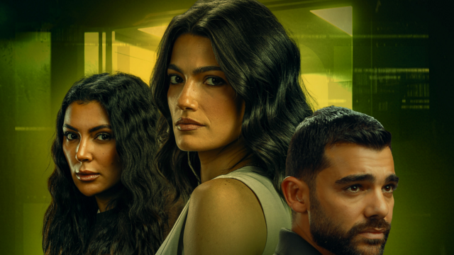 مسلسل ما تراه ليس كما يبدو الحلقة 11 الحادية عشر