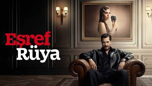 مسلسل حلم اشرف الحلقة 40 الاربعون مترجمة