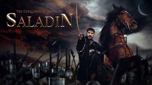 مسلسل صلاح الدين الايوبي 2 الحلقة 50 الخمسون مترجمة