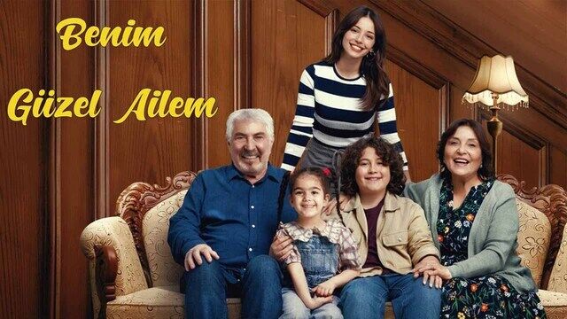 مسلسل عائلتي الجميلة الحلقة 6 السادسة مترجمة