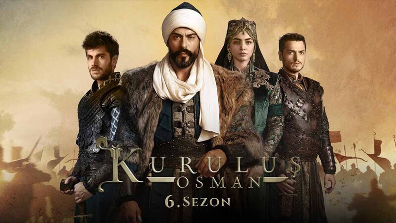 مسلسل المؤسس عثمان الحلقة 193 مترجمة
