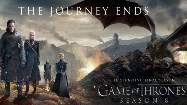 مسلسل Game of Thrones الموسم 8 الحلقة 6 والاخيرة مترجمة