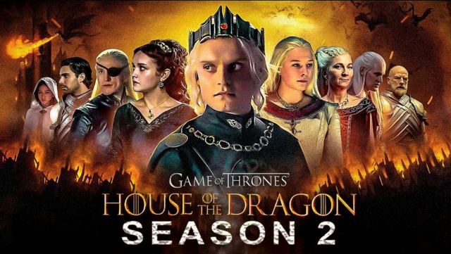 مسلسل House Of The Dragon الموسم 2 الحلقة 8 والاخيرة مترجمة