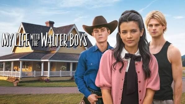 مسلسل My Life With The Walter Boys الموسم 2 الحلقة 10 والاخيرة مترجمة