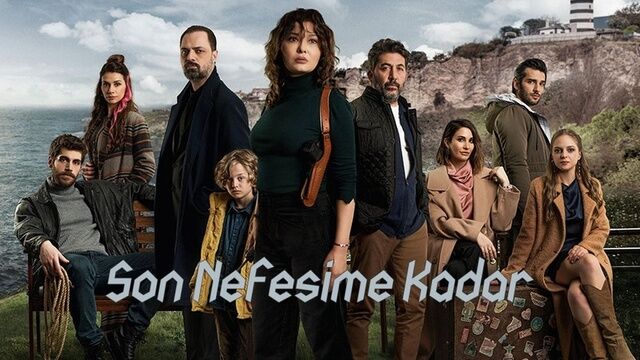 مسلسل حتى نفسي الاخير الحلقة 1 الاولى مترجمة