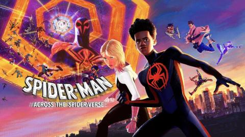 مشاهدة فيلم Spider-Man: Across the Spider-Verse 2023 مترجم اون لاين