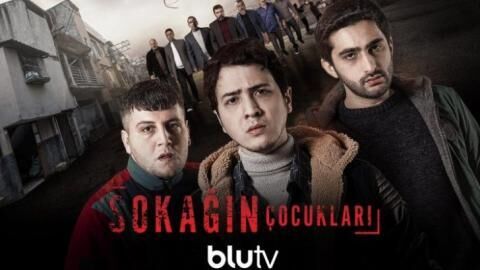 مسلسل اولاد الشوارع الحلقة 2 مترجمة HD