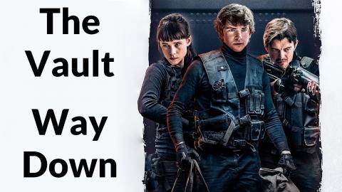 مشاهدة فيلم  The Vault 2021 مترجم اون لاين