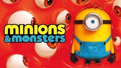 مشاهدة فيلم Minions & Monsters 2026 مترجم اون لاين