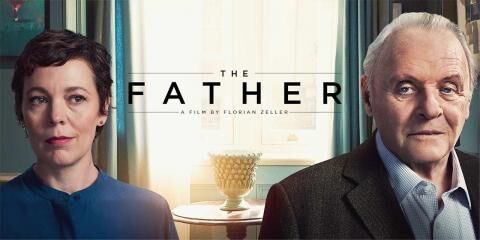 مشاهدة فيلم  The Father 2020 مترجم اون لاين
