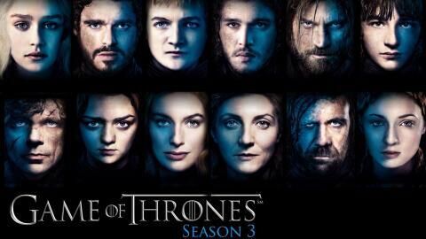 مسلسل Game of Thrones الموسم 3 الحلقة 6 السادسىة مترجم