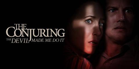مشاهدة فيلم  The Conjuring the Devil Made Me Do It 2021 مترجم اون لاين