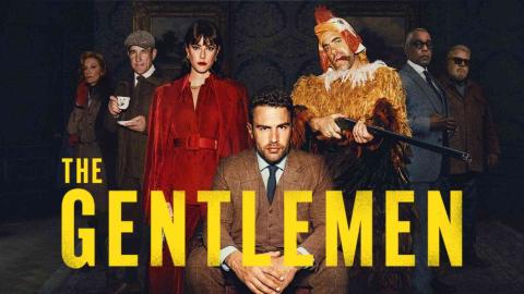 مسلسل The Gentlemen الموسم 1 الحلقة 5 مترجمة