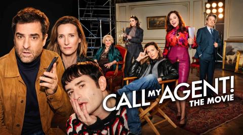 مشاهدة فيلم Call My Agent! The Movie 2026 مترجم اون لاين